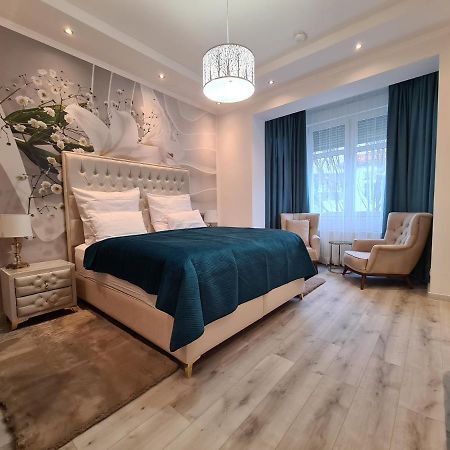 Sonnenhof Bad Salzuflen Apartment ภายนอก รูปภาพ