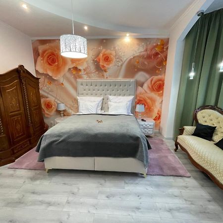 Sonnenhof Bad Salzuflen Apartment ภายนอก รูปภาพ