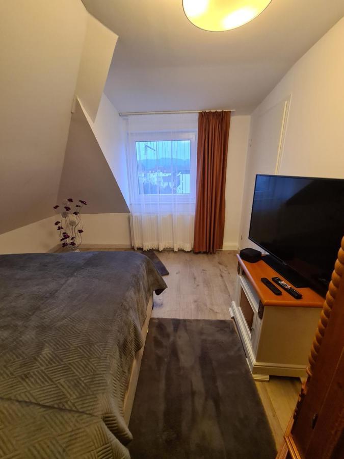 Sonnenhof Bad Salzuflen Apartment ภายนอก รูปภาพ