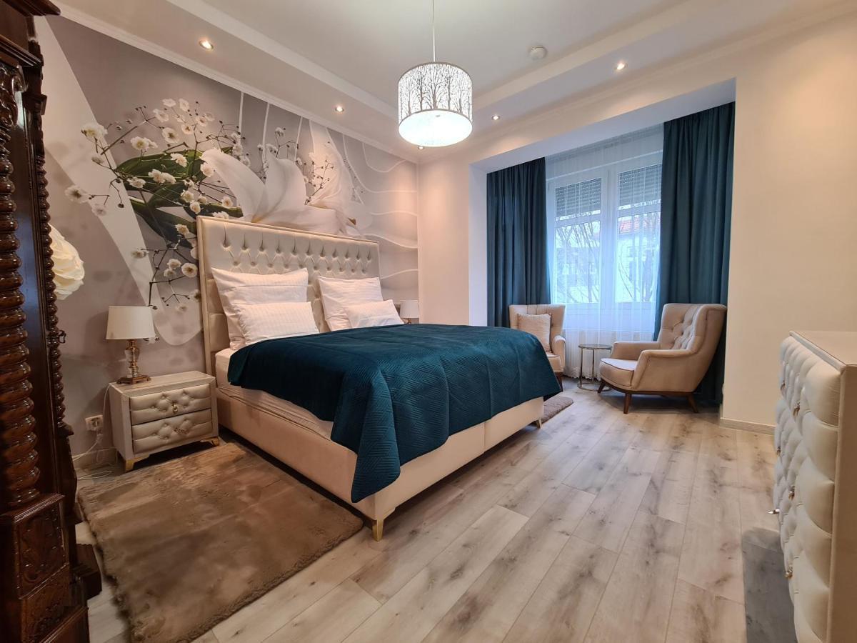 Sonnenhof Bad Salzuflen Apartment ภายนอก รูปภาพ