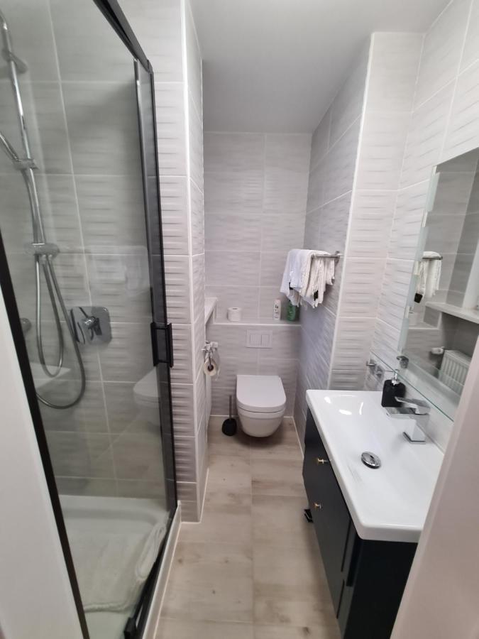 Sonnenhof Bad Salzuflen Apartment ภายนอก รูปภาพ