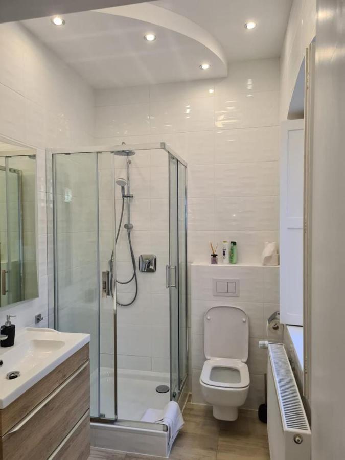 Sonnenhof Bad Salzuflen Apartment ภายนอก รูปภาพ