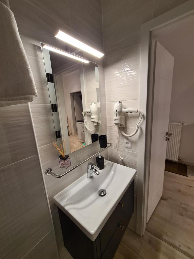Sonnenhof Bad Salzuflen Apartment ภายนอก รูปภาพ