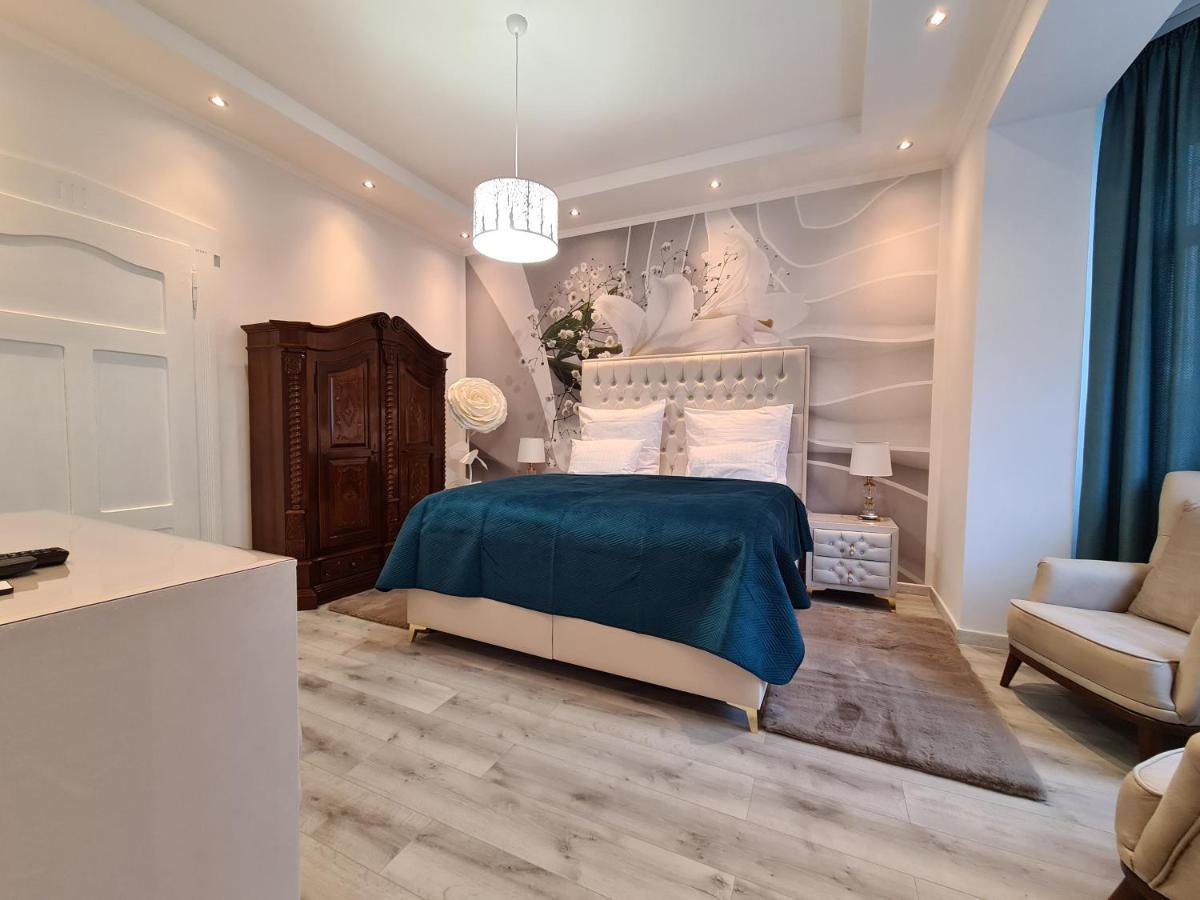 Sonnenhof Bad Salzuflen Apartment ภายนอก รูปภาพ