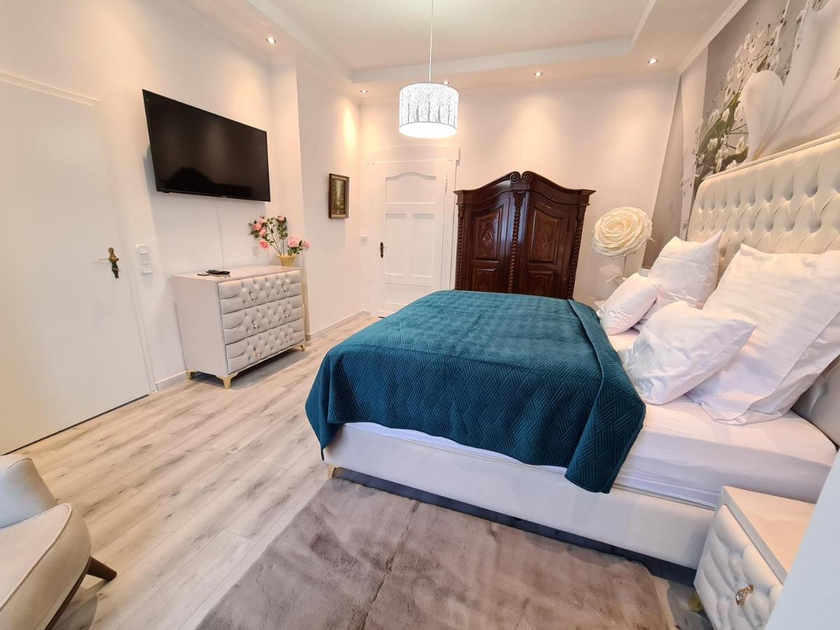 Sonnenhof Bad Salzuflen Apartment ภายนอก รูปภาพ