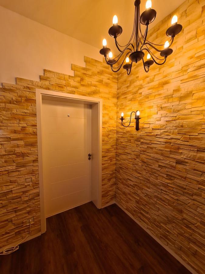 Sonnenhof Bad Salzuflen Apartment ภายนอก รูปภาพ