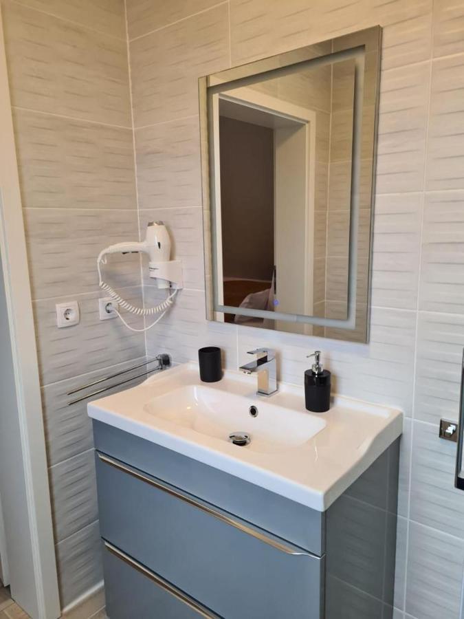 Sonnenhof Bad Salzuflen Apartment ภายนอก รูปภาพ