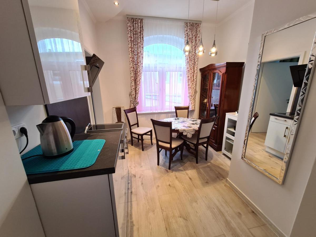 Sonnenhof Bad Salzuflen Apartment ภายนอก รูปภาพ