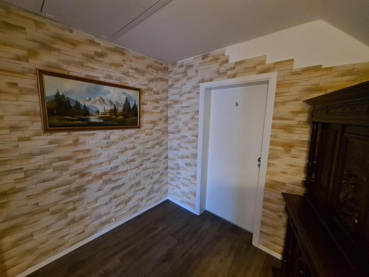 Sonnenhof Bad Salzuflen Apartment ภายนอก รูปภาพ