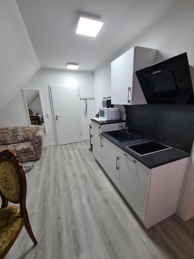 Sonnenhof Bad Salzuflen Apartment ภายนอก รูปภาพ