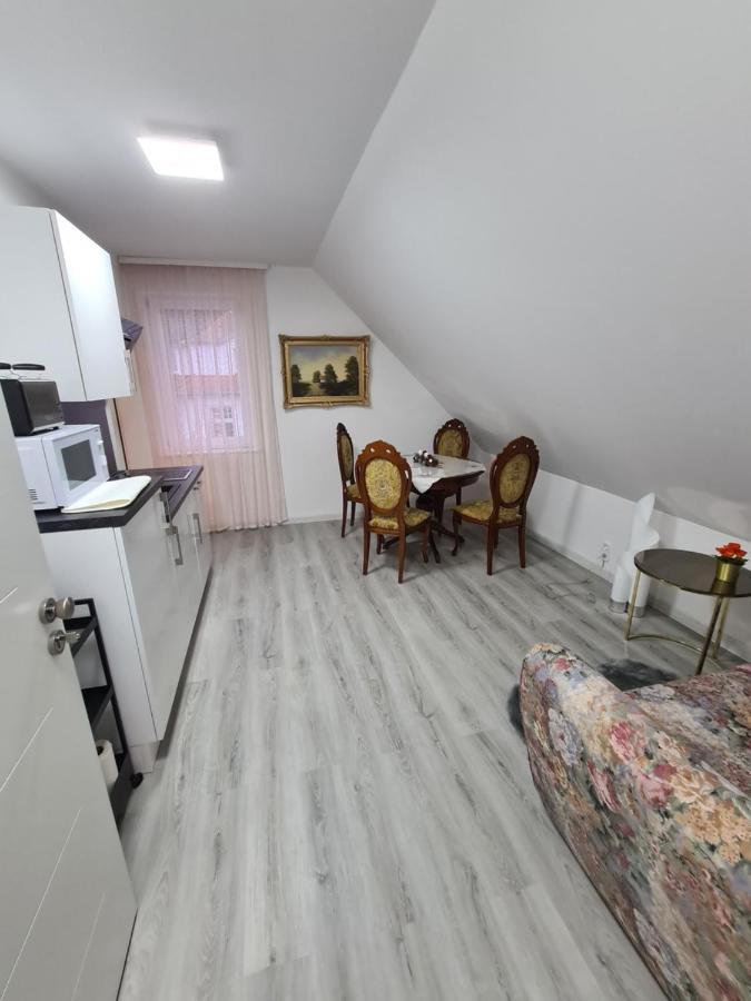 Sonnenhof Bad Salzuflen Apartment ภายนอก รูปภาพ