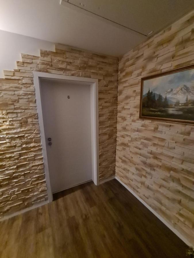 Sonnenhof Bad Salzuflen Apartment ภายนอก รูปภาพ