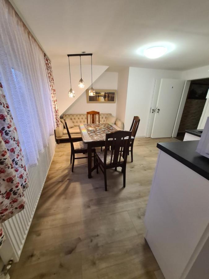 Sonnenhof Bad Salzuflen Apartment ภายนอก รูปภาพ