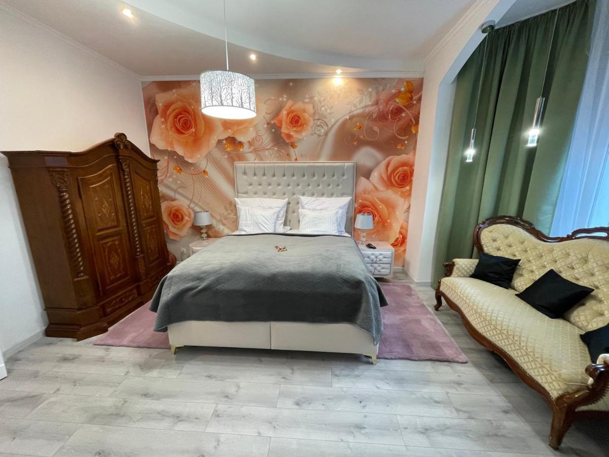 Sonnenhof Bad Salzuflen Apartment ภายนอก รูปภาพ