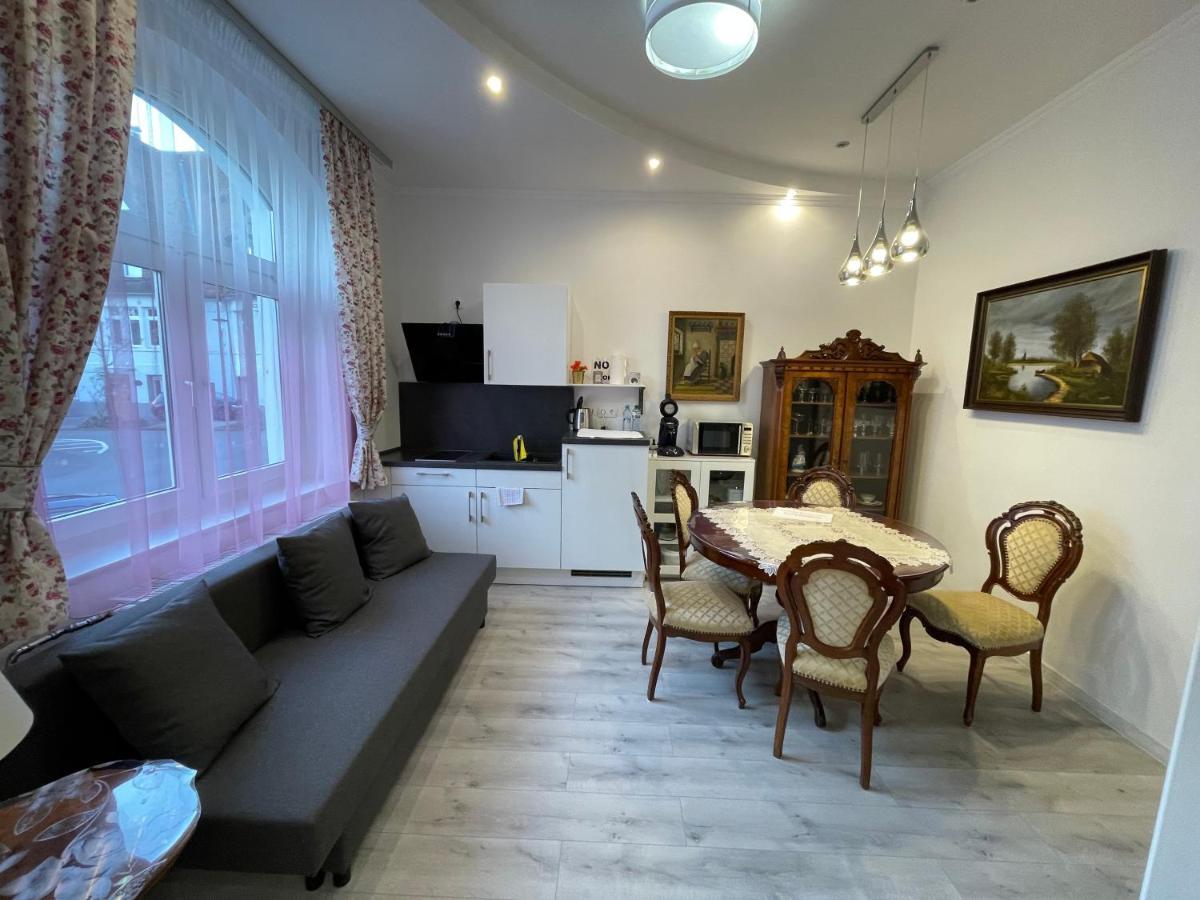 Sonnenhof Bad Salzuflen Apartment ภายนอก รูปภาพ