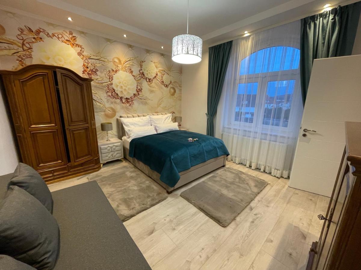 Sonnenhof Bad Salzuflen Apartment ภายนอก รูปภาพ