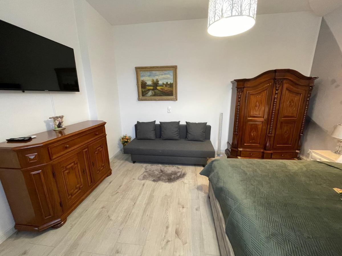 Sonnenhof Bad Salzuflen Apartment ภายนอก รูปภาพ